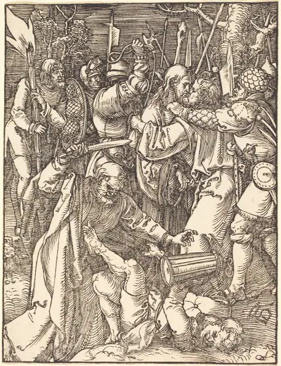 The Betrayal of Christ