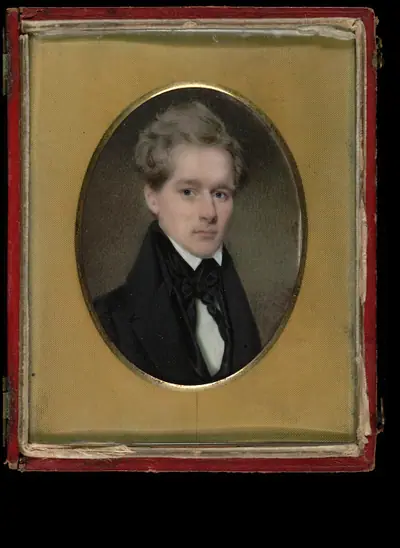 William Parsons II, of Gloucester, Massachusetts