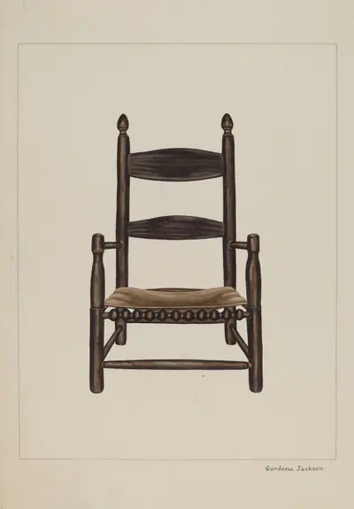 Child's Chair