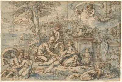 The Purification of Aeneas