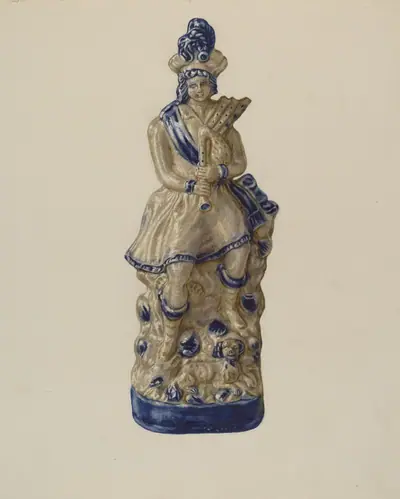 Statuette