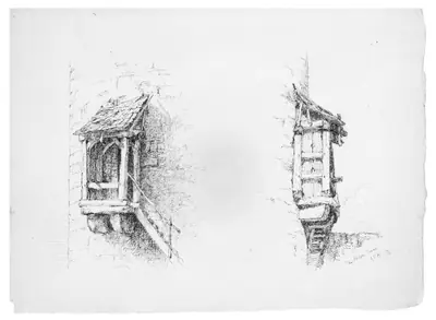 The Prison Tower