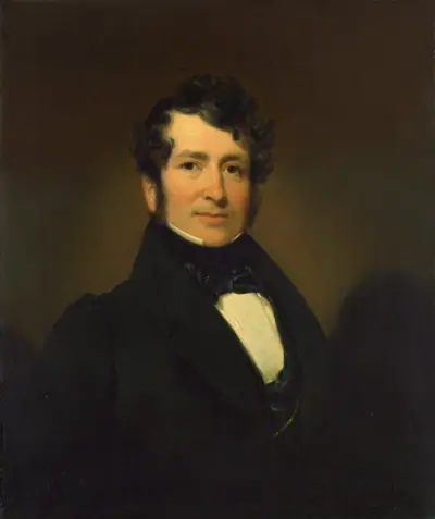George Pope Morris