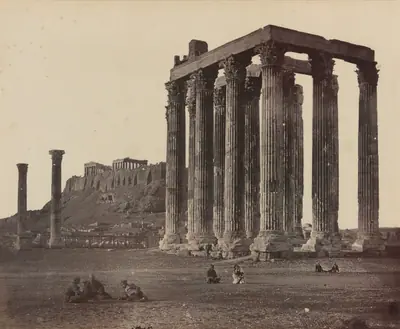 Temple of Jupiter