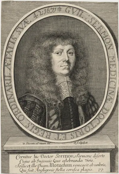 William Sermon, M.D.