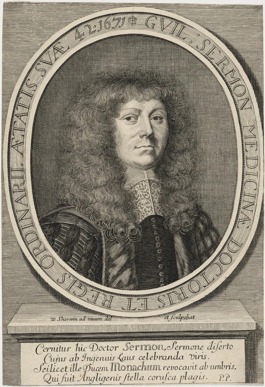 William Sermon, M.D. by William Sherwin
