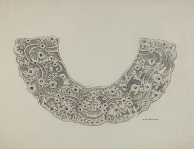 Lace Collar