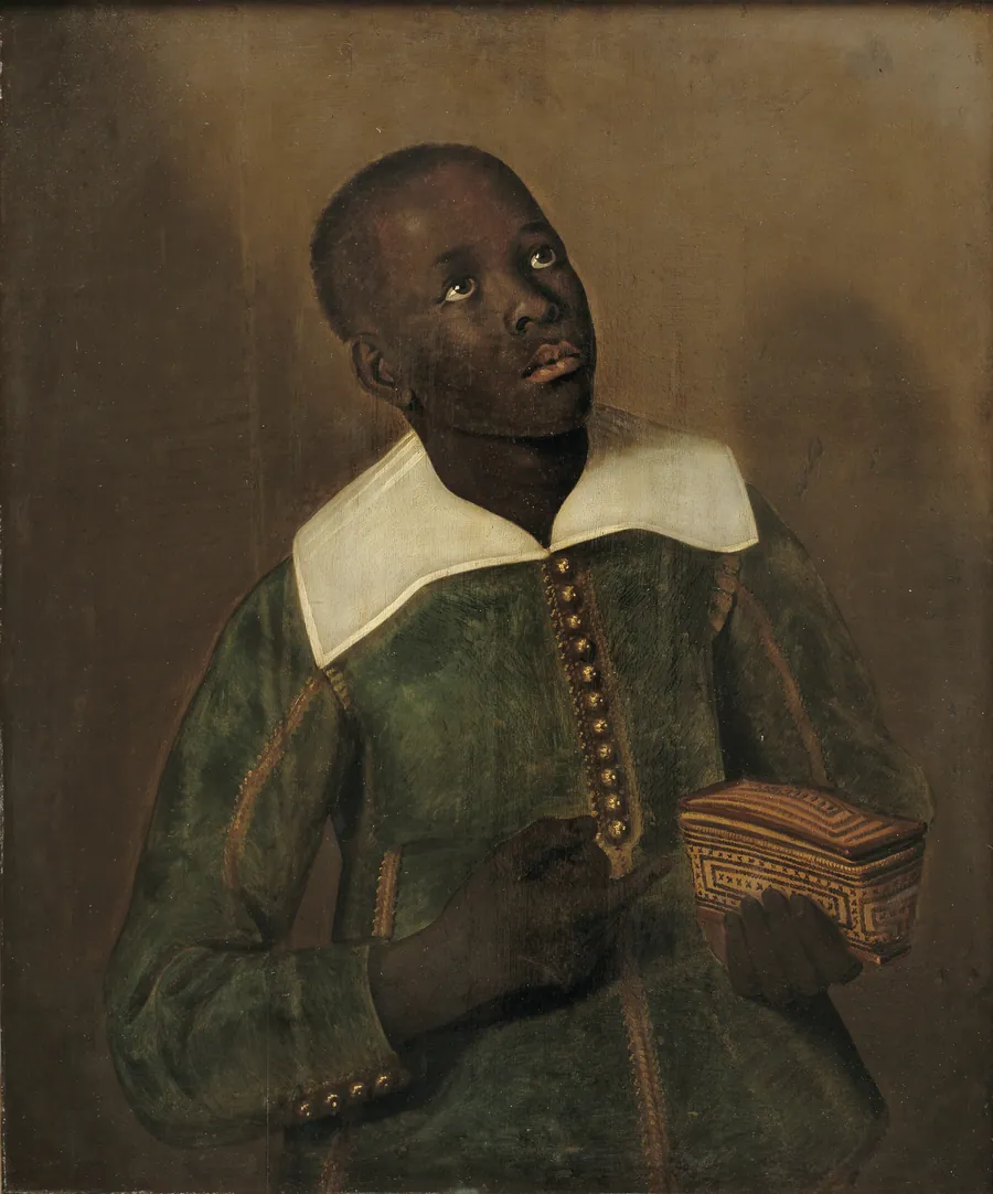 Diego Bemba by Ubekendt