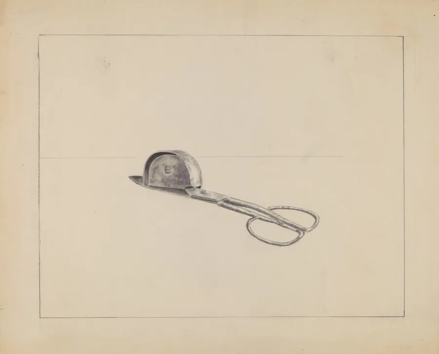 Snuffer by Hester Duany