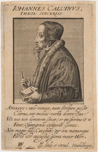 John Calvin