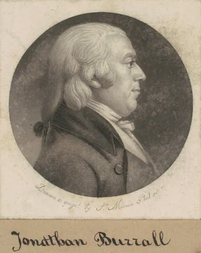 Jonathan Burrall