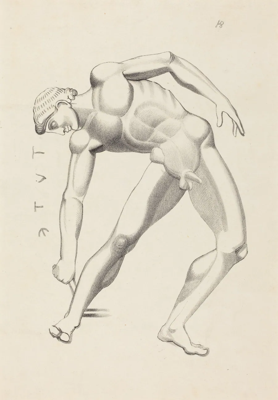 Tydaeus by British 19th Century