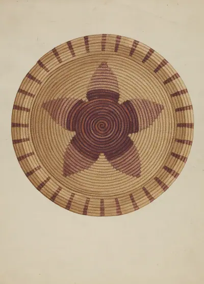 Basket Tray