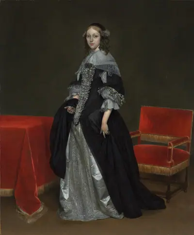 Portrait of a Woman