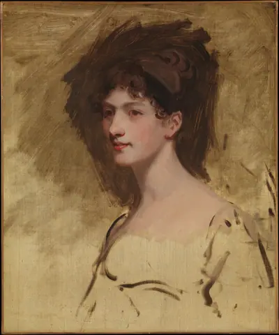 Lady Hester King (died 1873)