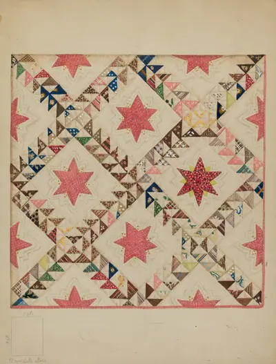 Bedspread