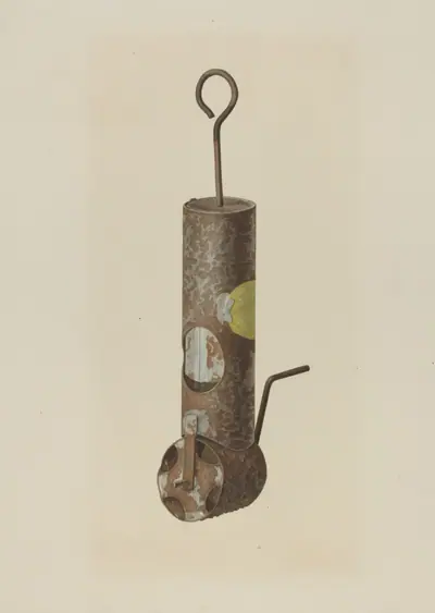 Spice Sifter