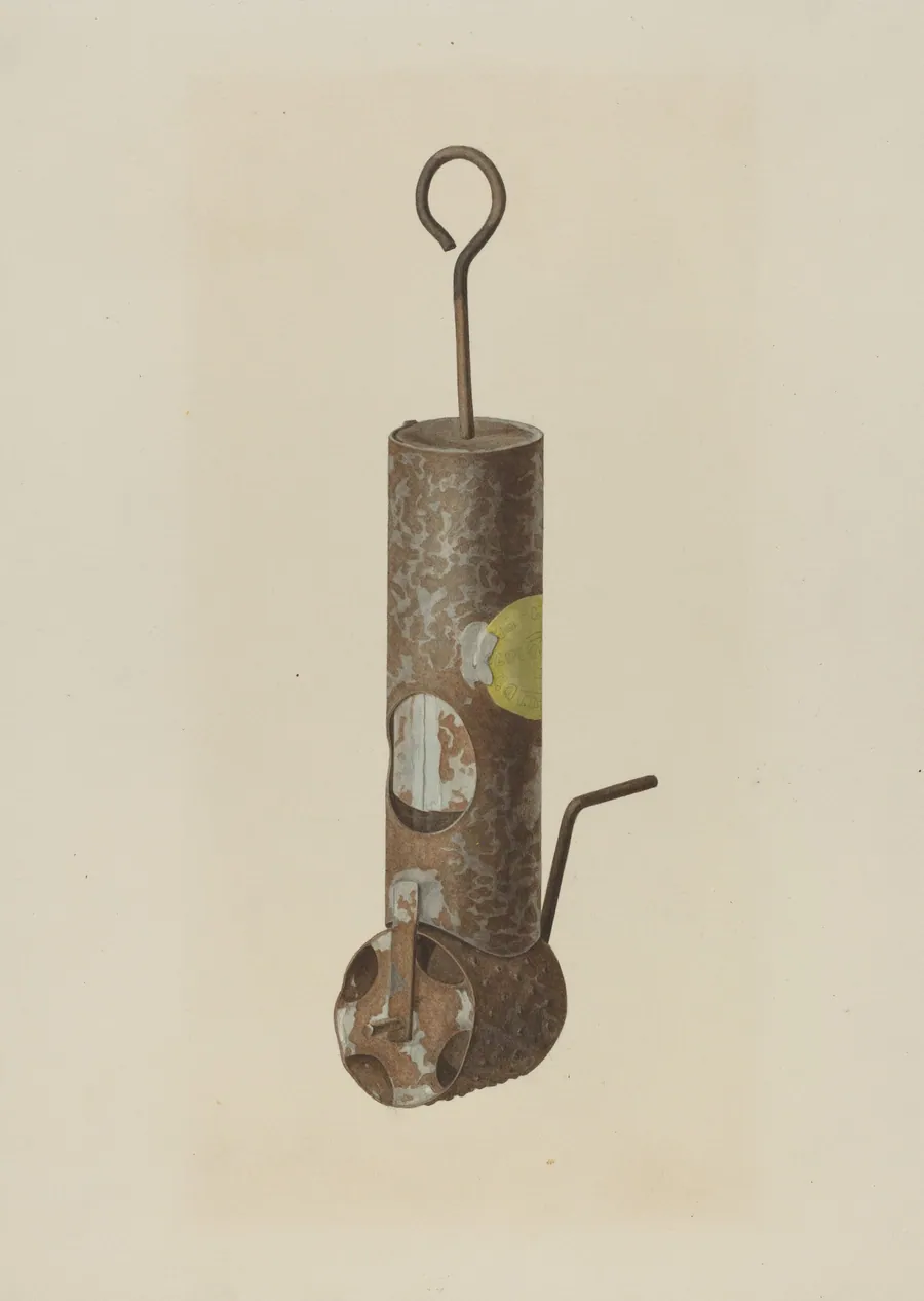 Spice Sifter by Stanley Chin