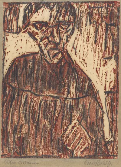 Old Man