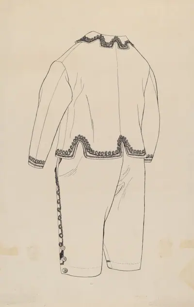 Boy's Suit