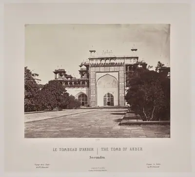 The Tomb of Akber, Secundra