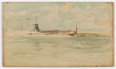 A Little Red Note–Dordrecht