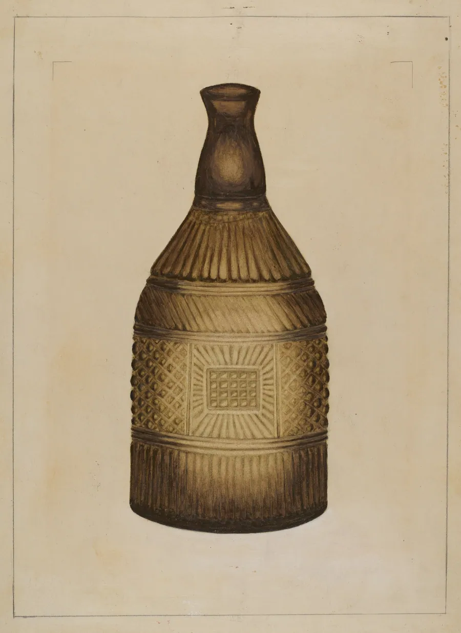 Decanter by Nicholas Amantea