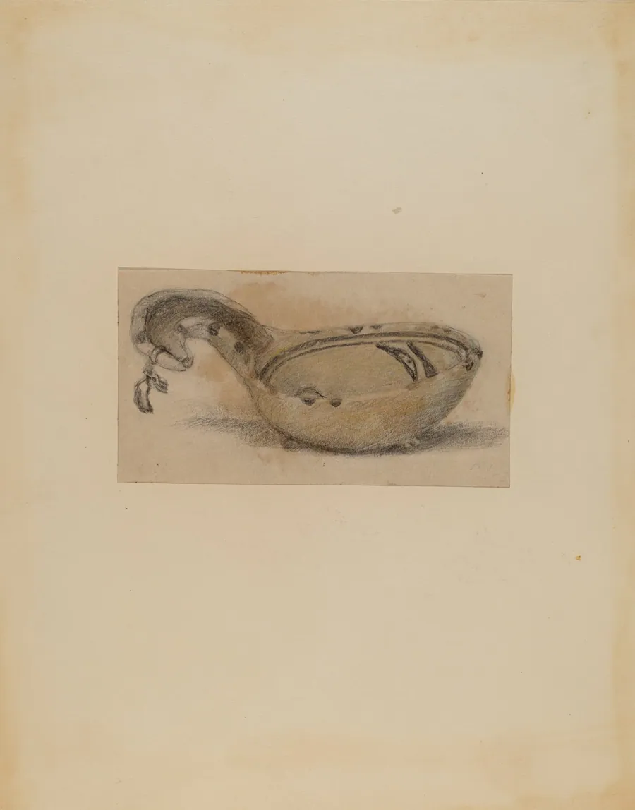 Pottery by Margaret Knapp