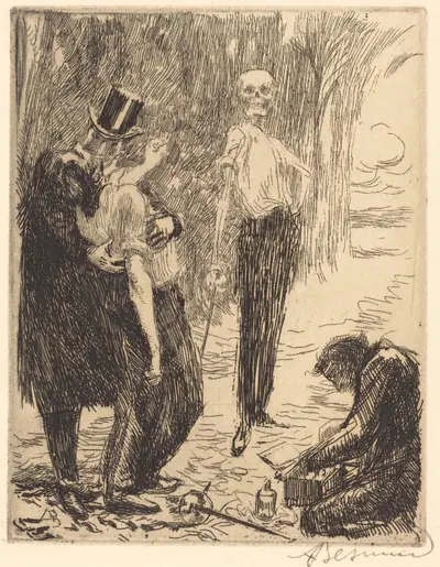 The Duel (Le duel)