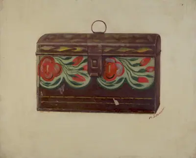 Box with Lid