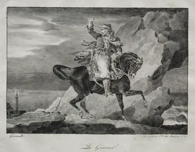 The Giaour