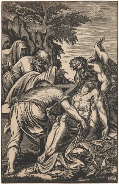 The Entombment