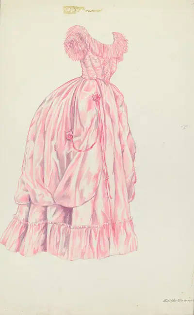 Betrothal Dress