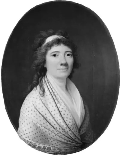 Maria Ulrica Berner, f. Schouw