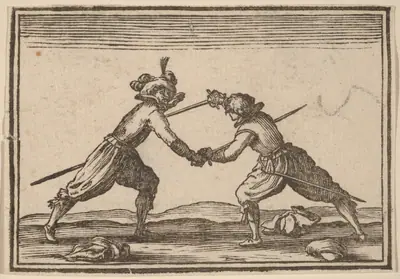 Duel with Swords