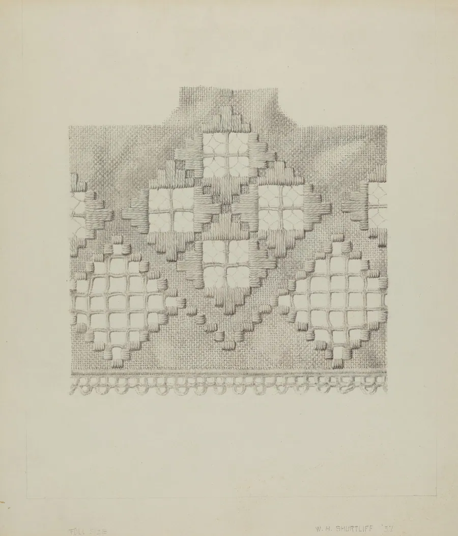 Hardanger by Wilford H. Shurtliff