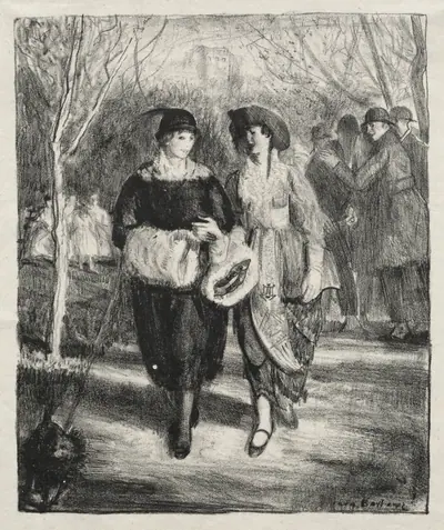 Spring, Central Park