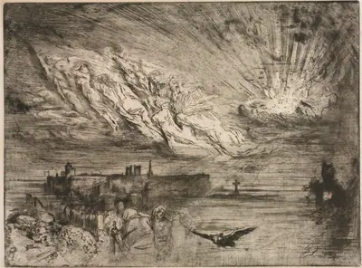 The Spirits from the Cities of the Dead
