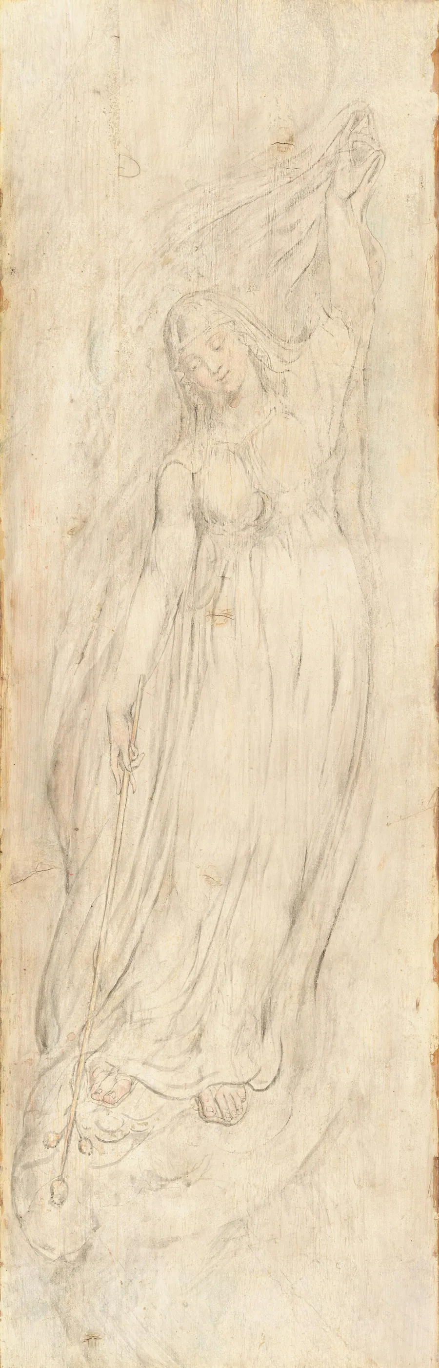 Evening by William Blake