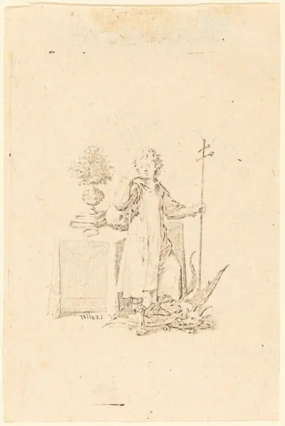 The Young Jesus
