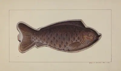 Fish Mold