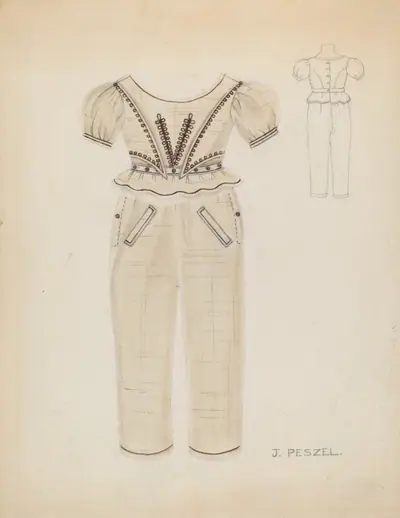 Boy's Suit