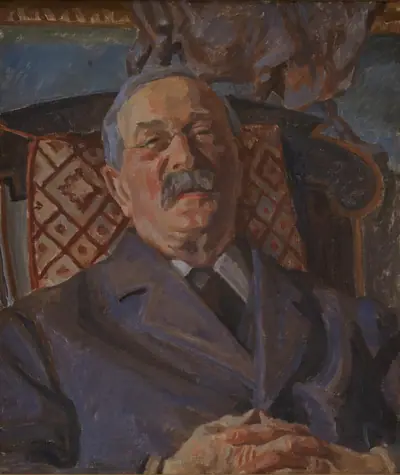 Maleren Theodor Philipsen