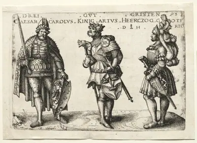 Three Worthy Christians