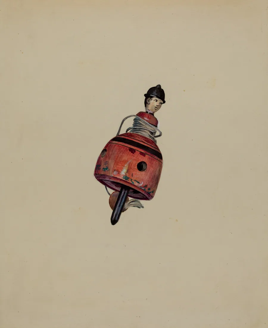 Top by Mina Lowry