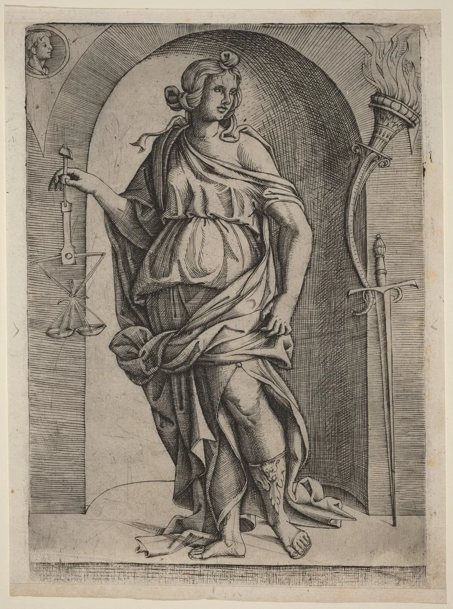Justice by Master I.I.CA