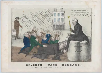 Seventh Ward Beggars