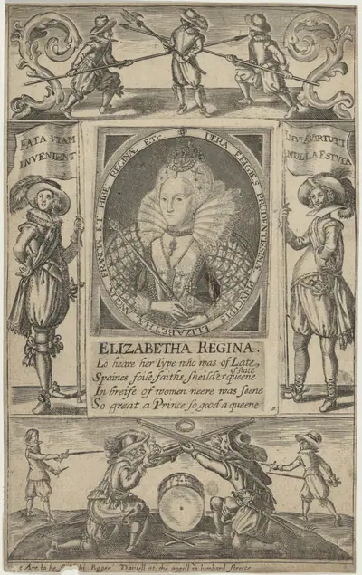 Queen Elizabeth