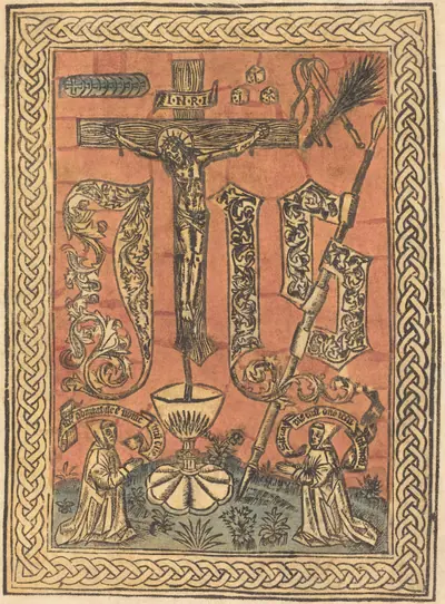 The Sacred Monogram