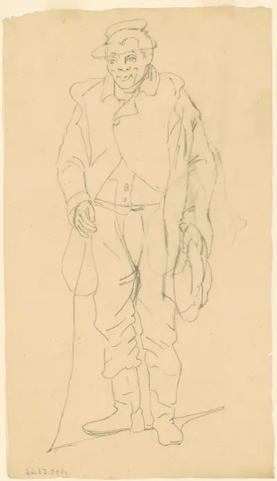 African-American Figure
